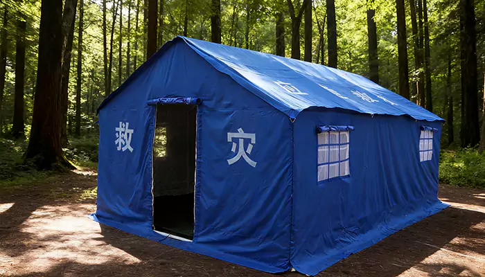 Ko nga teneti awhina ohorere e whakapakari ana i te raina whakamarumaru mo te tiaki oranga