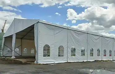 He nui te mate o nga wheketere iti me te rahi na te waikura me te makuku o nga taonga kua rongoa ki waho? Ka taea e nga teneti ka taea te tango a-ringa he otinga utu-utu mo te whakamarumaru ua me te aukati waikura?