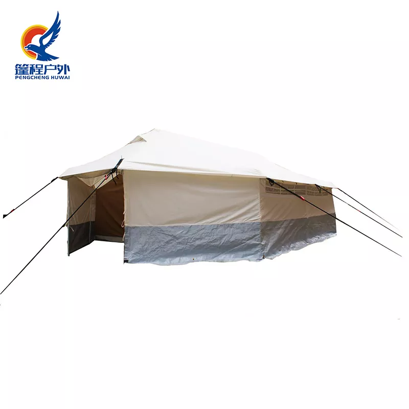 Whānau Emergency Relief Tent