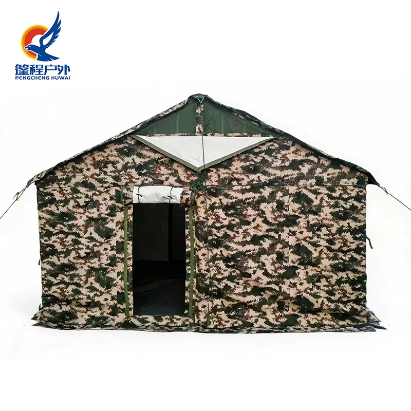 Momo 84A Cotton Squad Tent