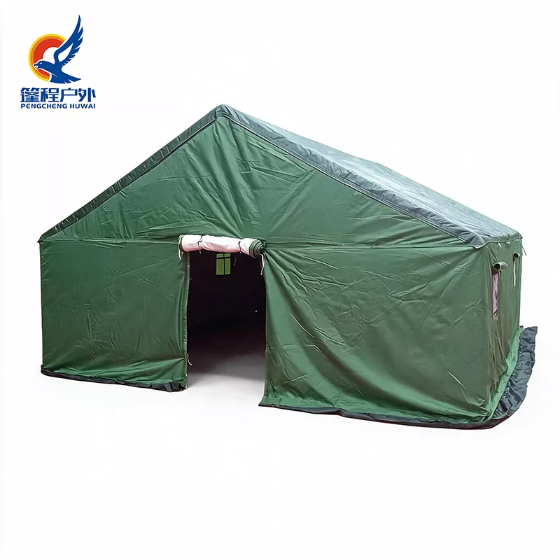 Momo 84A Cotton Squad Tent