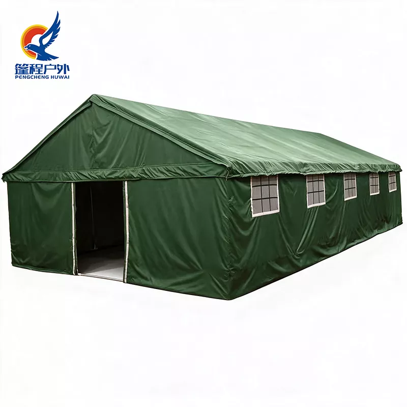 Momo 84A Cotton Squad Tent