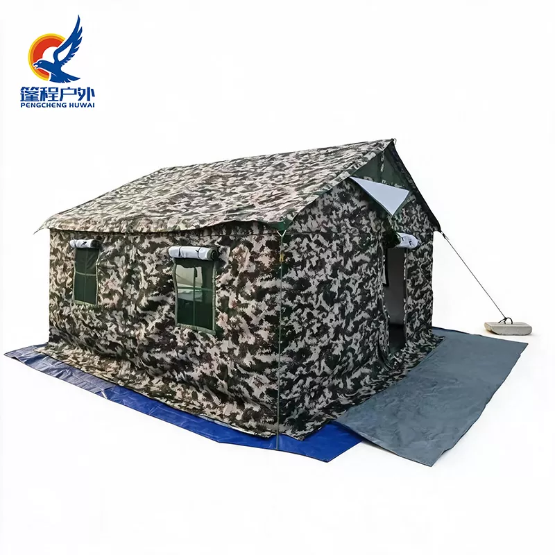 Momo 84A Cotton Squad Tent